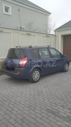 Renault Grand Scenic 2006, 350,000 km - 1.5 l - Bakı