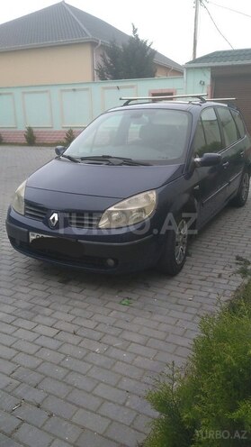 Renault Grand Scenic 2006, 350,000 km - 1.5 l - Bakı