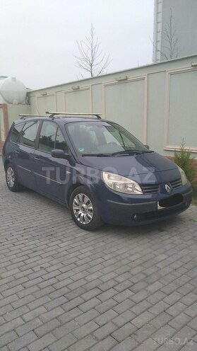Renault Grand Scenic 2006, 350,000 km - 1.5 l - Bakı
