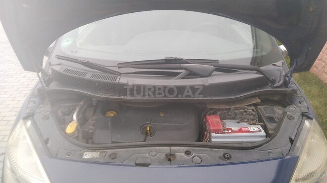 Renault Grand Scenic 2006, 350,000 km - 1.5 l - Bakı