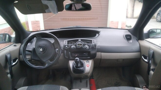 Renault Grand Scenic 2006, 350,000 km - 1.5 l - Bakı