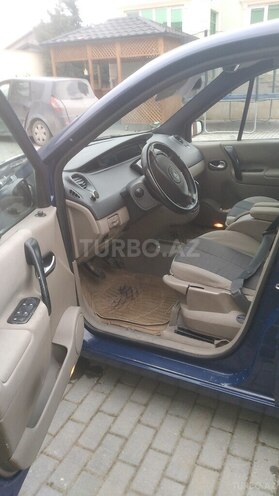 Renault Grand Scenic 2006, 350,000 km - 1.5 l - Bakı