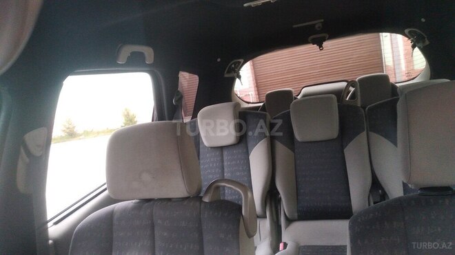 Renault Grand Scenic 2006, 350,000 km - 1.5 l - Bakı
