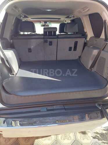 Toyota Prado 2012, 106,000 km - 2.7 l - Bakı
