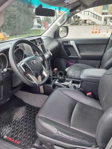 Toyota Prado 2012, 106,000 km - 2.7 l - Bakı
