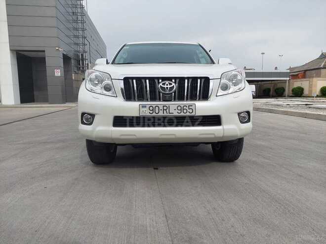 Toyota Prado 2012, 106,000 km - 2.7 l - Bakı