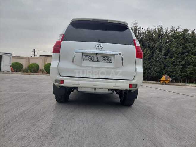 Toyota Prado 2012, 106,000 km - 2.7 l - Bakı