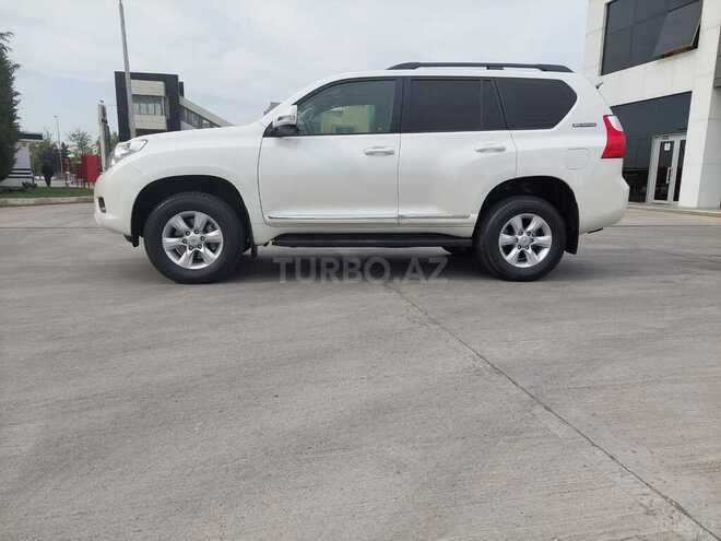 Toyota Prado 2012, 106,000 km - 2.7 l - Bakı