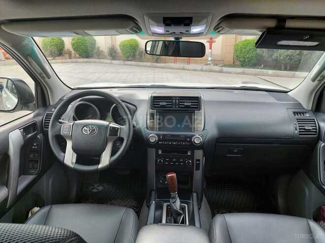 Toyota Prado 2012, 106,000 km - 2.7 l - Bakı