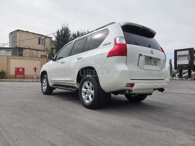 Toyota Prado 2012, 106,000 km - 2.7 l - Bakı