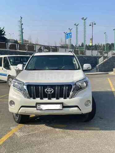 Toyota Prado 2012, 154,000 km - 2.7 л - Bakı