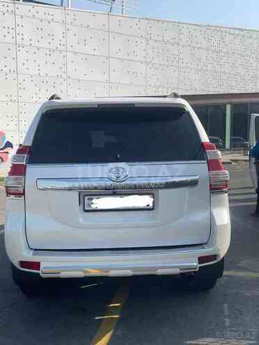 Toyota Prado 2012, 154,000 km - 2.7 л - Bakı