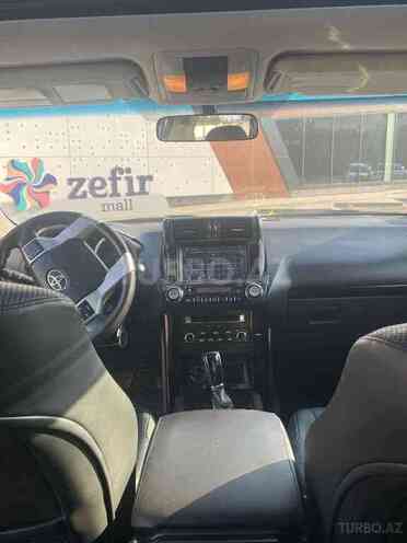 Toyota Prado 2012, 154,000 km - 2.7 л - Bakı