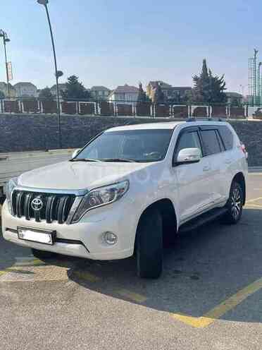 Toyota Prado 2012, 154,000 km - 2.7 л - Bakı