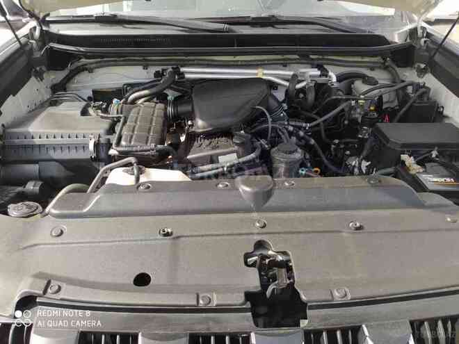 Toyota Prado 2012, 154,000 km - 2.7 л - Bakı