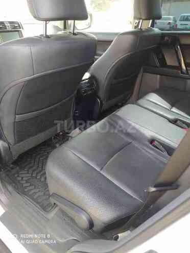 Toyota Prado 2012, 154,000 km - 2.7 л - Bakı