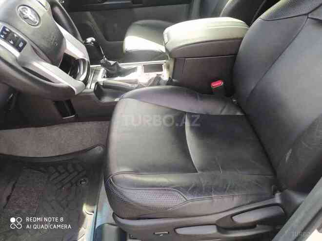 Toyota Prado 2012, 154,000 km - 2.7 л - Bakı