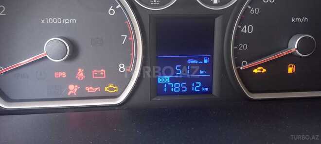 Hyundai i30 2007, 178,000 km - 1.4 l - Bakı