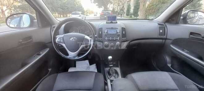Hyundai i30 2007, 178,000 km - 1.4 l - Bakı