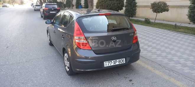 Hyundai i30 2007, 178,000 km - 1.4 l - Bakı