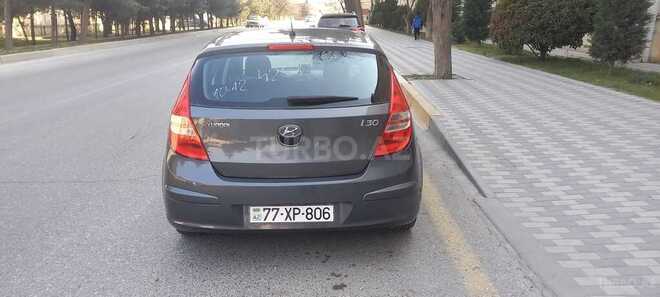 Hyundai i30 2007, 178,000 km - 1.4 l - Bakı