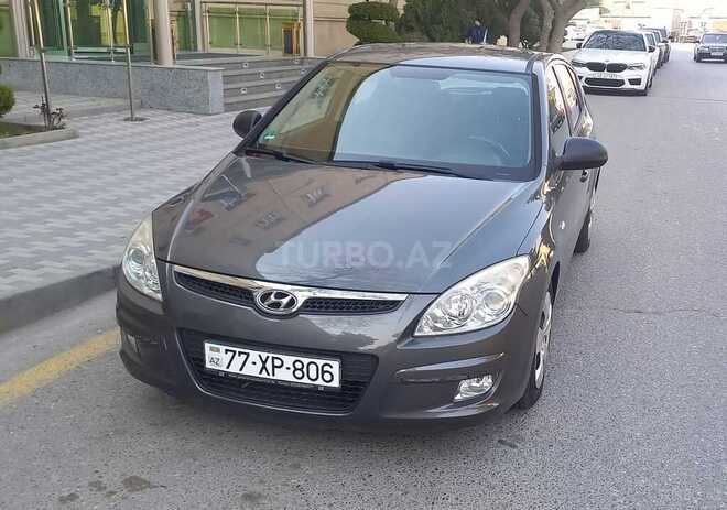 Hyundai i30 2007, 178,000 km - 1.4 l - Bakı