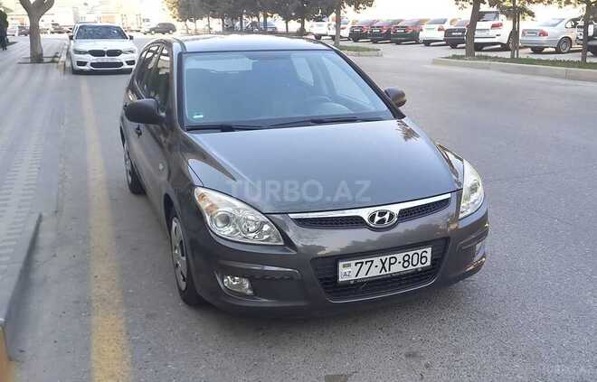 Hyundai i30 2007, 178,000 km - 1.4 l - Bakı