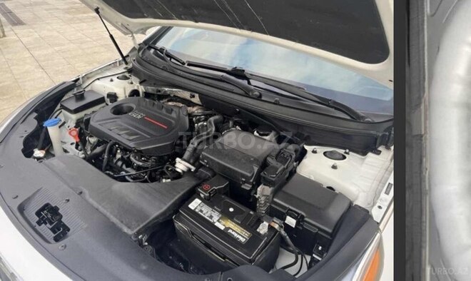 Hyundai Sonata 2015, 120,701 km - 2.0 l - Lənkəran
