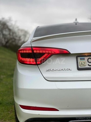 Hyundai Sonata 2015, 120,701 km - 2.0 l - Lənkəran