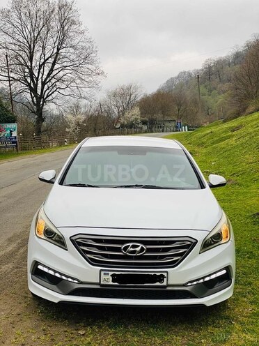 Hyundai Sonata 2015, 120,701 km - 2.0 l - Lənkəran