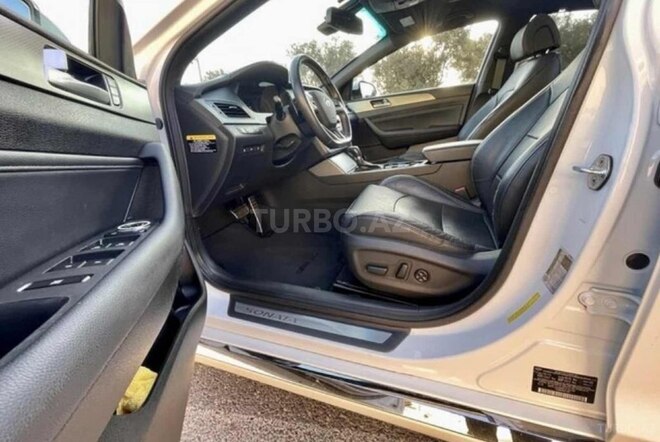 Hyundai Sonata 2015, 120,701 km - 2.0 l - Lənkəran