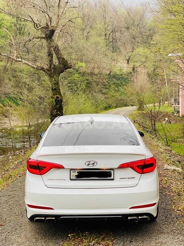 Hyundai Sonata 2015, 120,701 km - 2.0 l - Lənkəran