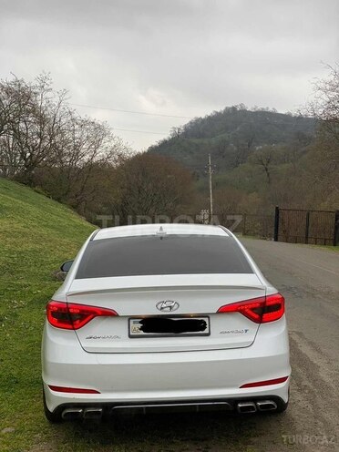 Hyundai Sonata 2015, 120,701 km - 2.0 l - Lənkəran