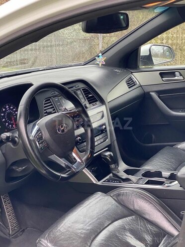 Hyundai Sonata 2015, 120,701 km - 2.0 l - Lənkəran