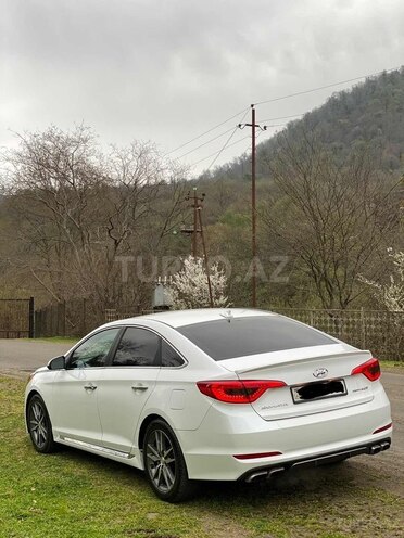 Hyundai Sonata 2015, 120,701 km - 2.0 l - Lənkəran