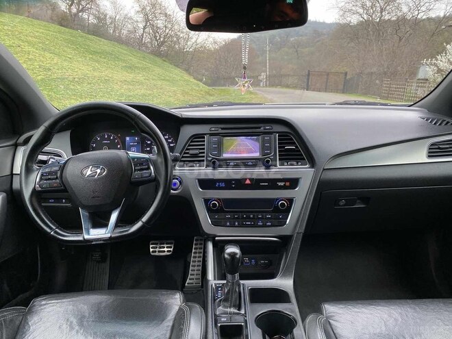 Hyundai Sonata 2015, 120,701 km - 2.0 l - Lənkəran