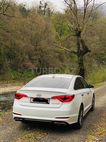 Hyundai Sonata 2015, 120,701 km - 2.0 l - Lənkəran