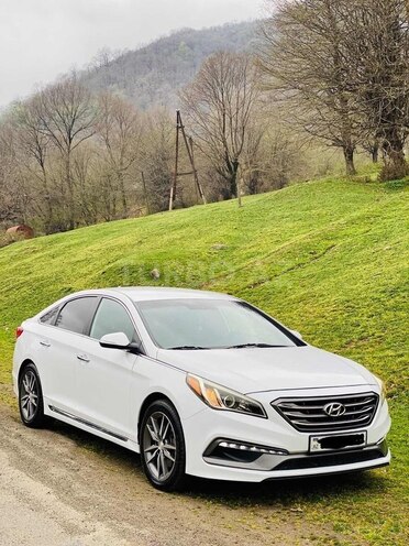 Hyundai Sonata 2015, 120,701 km - 2.0 l - Lənkəran
