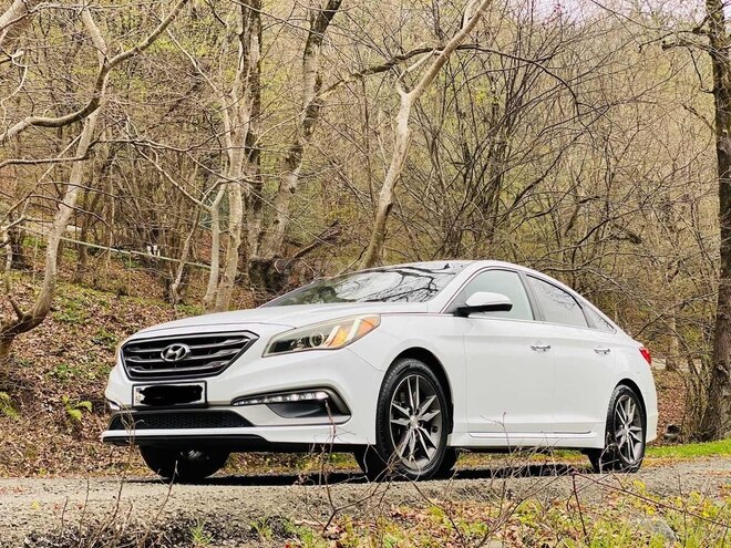 Hyundai Sonata 2015, 120,701 km - 2.0 l - Lənkəran