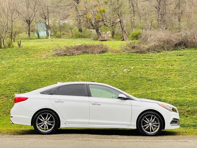 Hyundai Sonata 2015, 120,701 km - 2.0 l - Lənkəran
