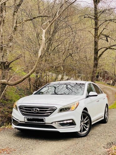 Hyundai Sonata 2015, 120,701 km - 2.0 l - Lənkəran