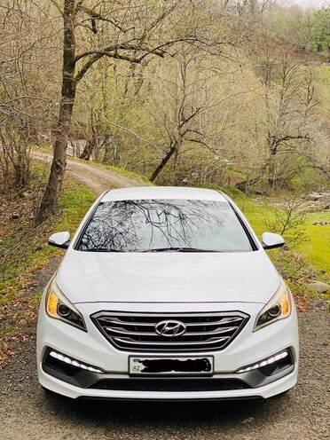 Hyundai Sonata 2015, 120,701 km - 2.0 l - Lənkəran