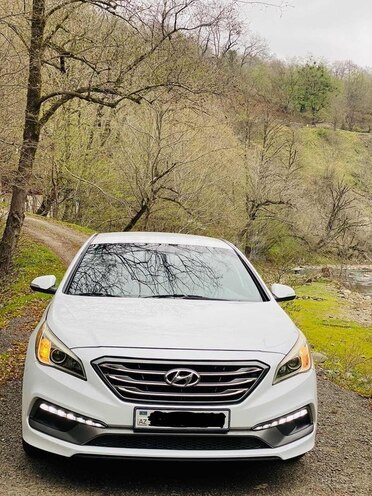 Hyundai Sonata 2015, 120,701 km - 2.0 l - Lənkəran