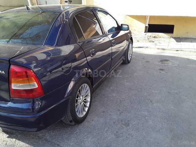 Opel Astra 1998, 321,452 km - 1.6 l - Mingəçevir