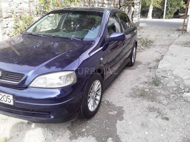 Opel Astra 1998, 321,452 km - 1.6 l - Mingəçevir