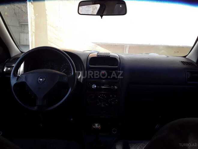 Opel Astra 1998, 321,452 km - 1.6 l - Mingəçevir