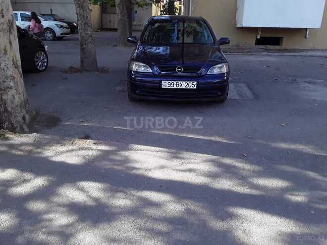 Opel Astra 1998, 321,452 km - 1.6 l - Mingəçevir