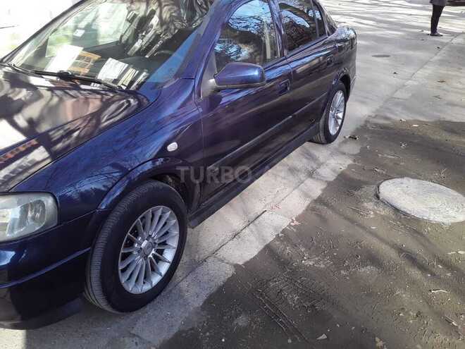 Opel Astra 1998, 321,452 km - 1.6 l - Mingəçevir