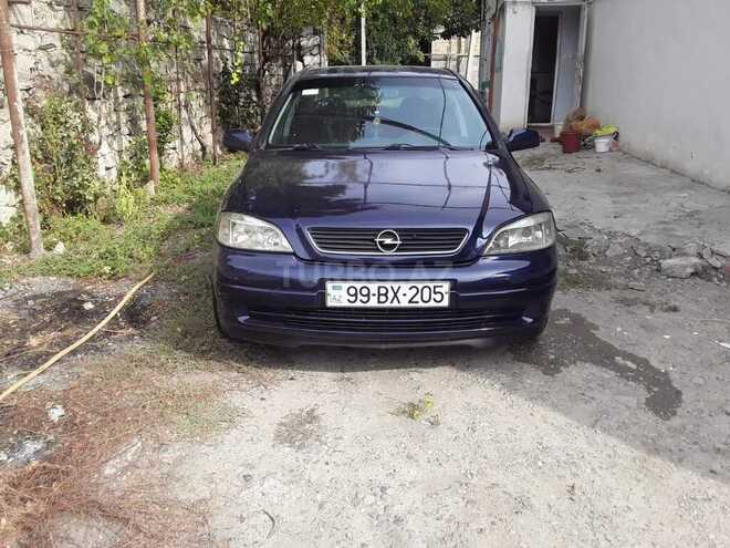 Opel Astra 1998, 321,452 km - 1.6 l - Mingəçevir