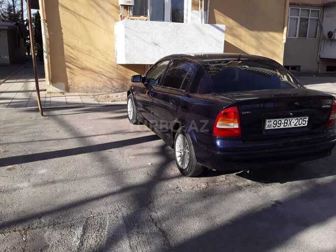 Opel Astra 1998, 321,452 km - 1.6 l - Mingəçevir